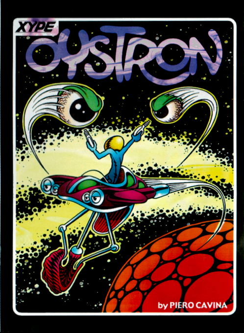 Oystron (Homebrew)